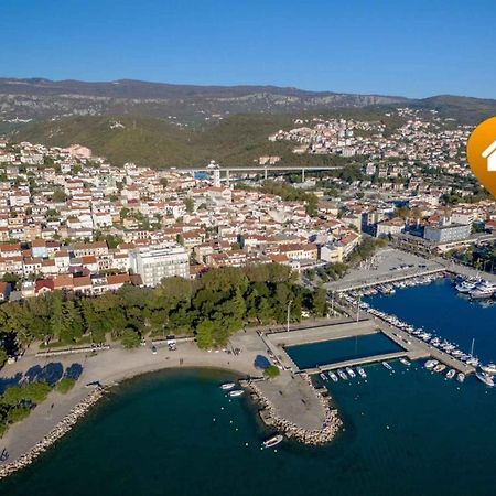 Apartment In Crikvenica 5600 Exterior foto