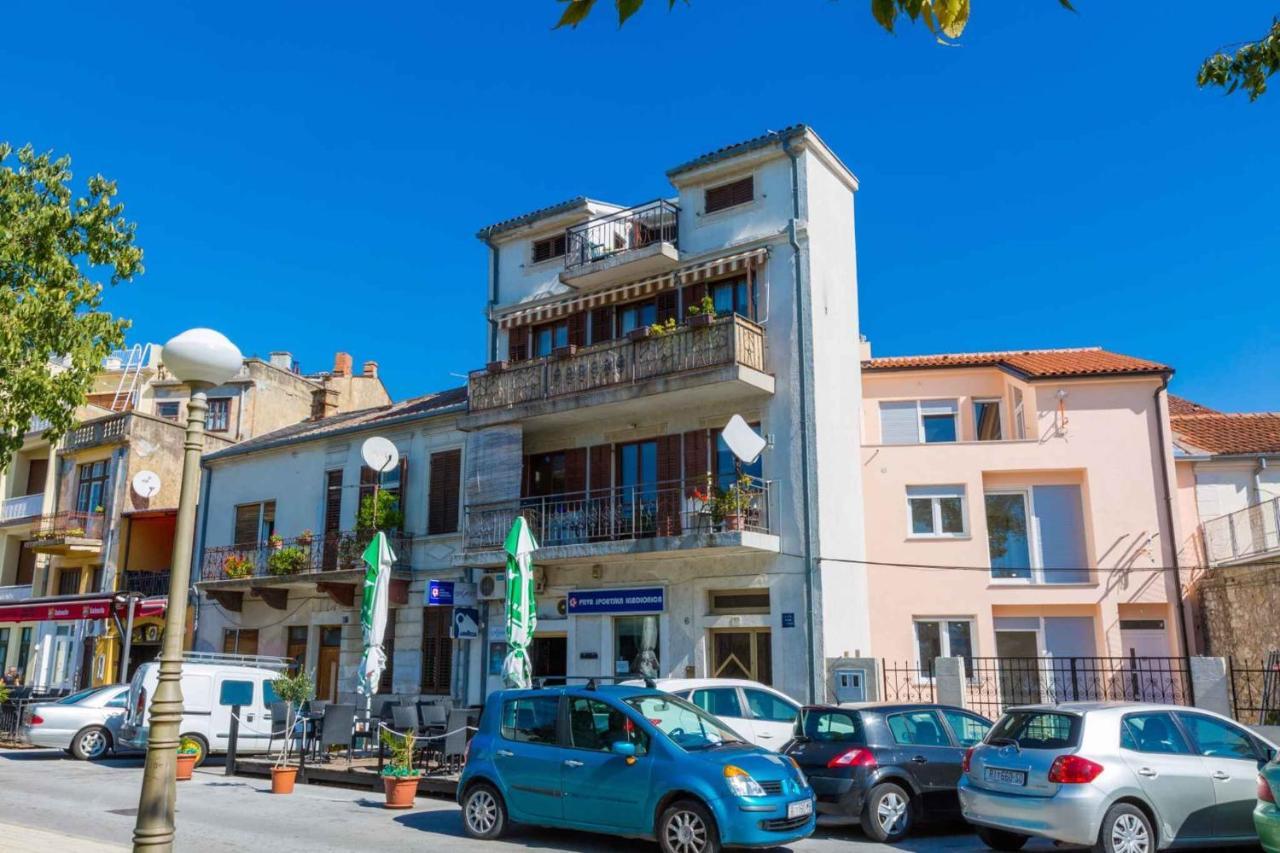 Apartment In Crikvenica 5600 Exterior foto